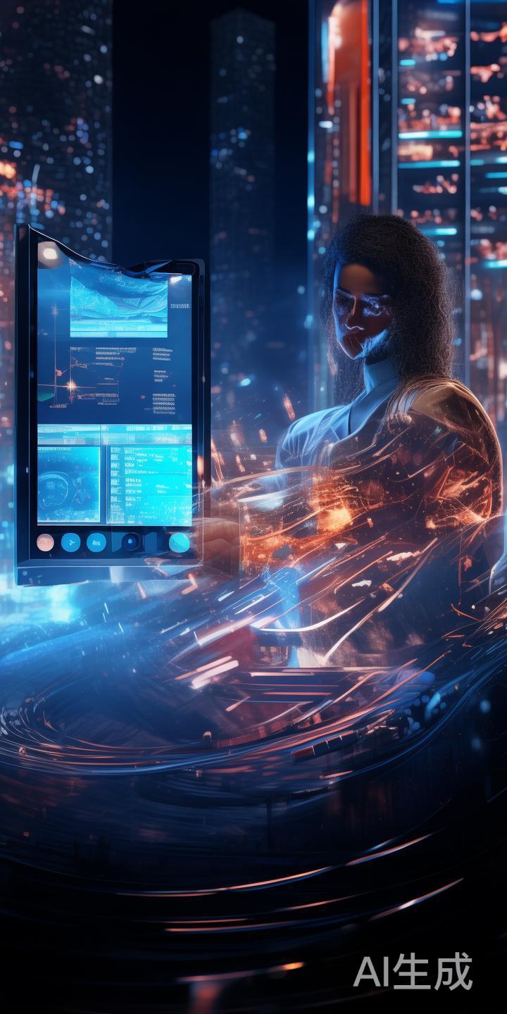 四、数据分析与个性化推荐
利用大数据与AI技术，