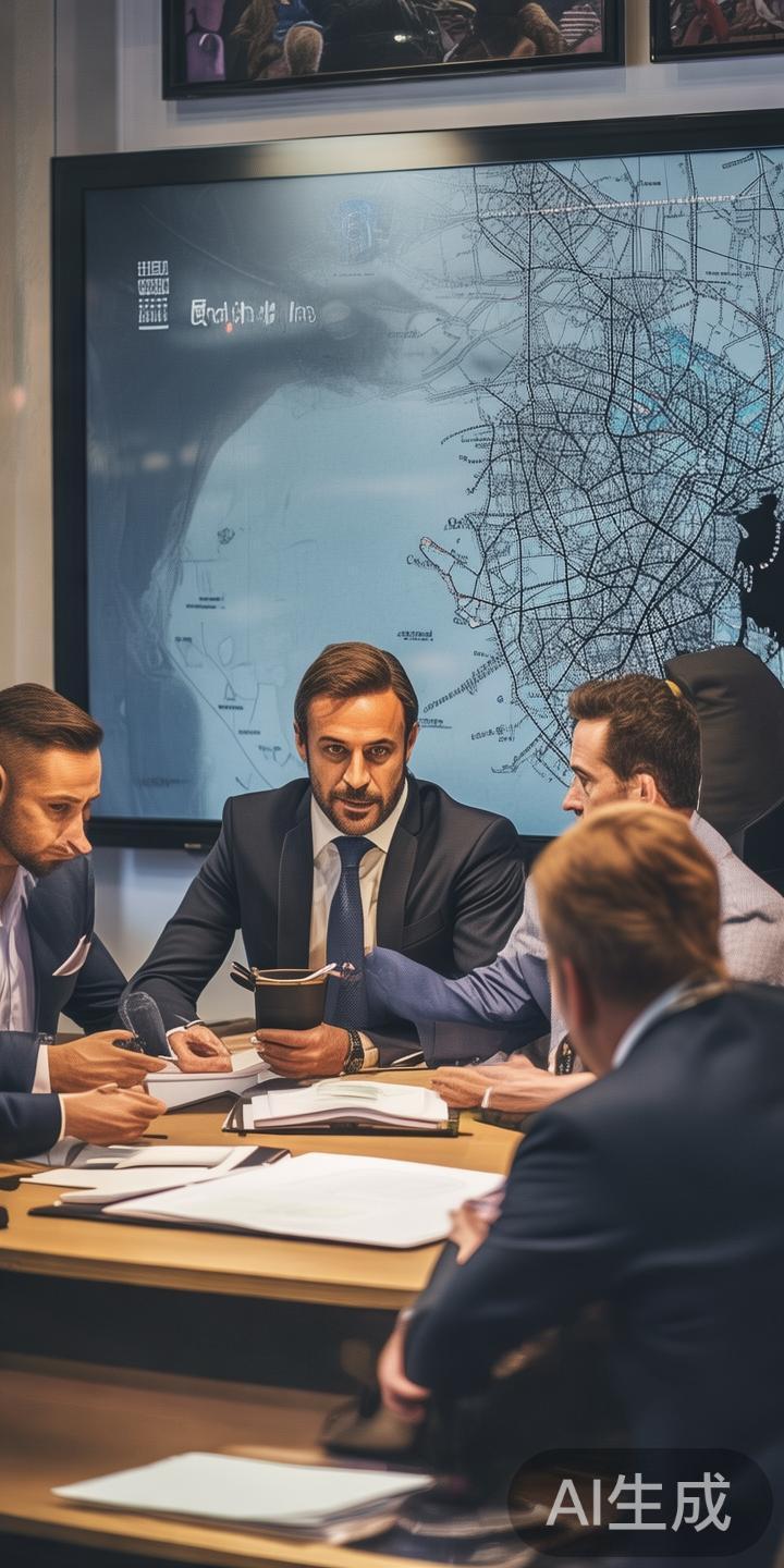 成功签约的关键在于专业团队的严密策划和精准洽谈。在