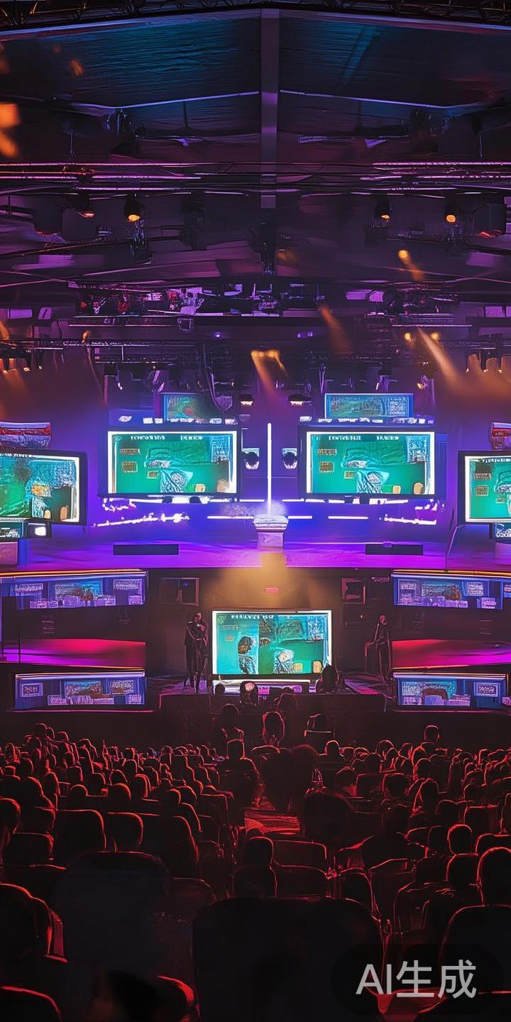 乐虎体育电竞:打造专业化赛事体验与高效用户互动的战略探索 此外,专业的赛事流程设计也至关重要。乐虎体育电竞通