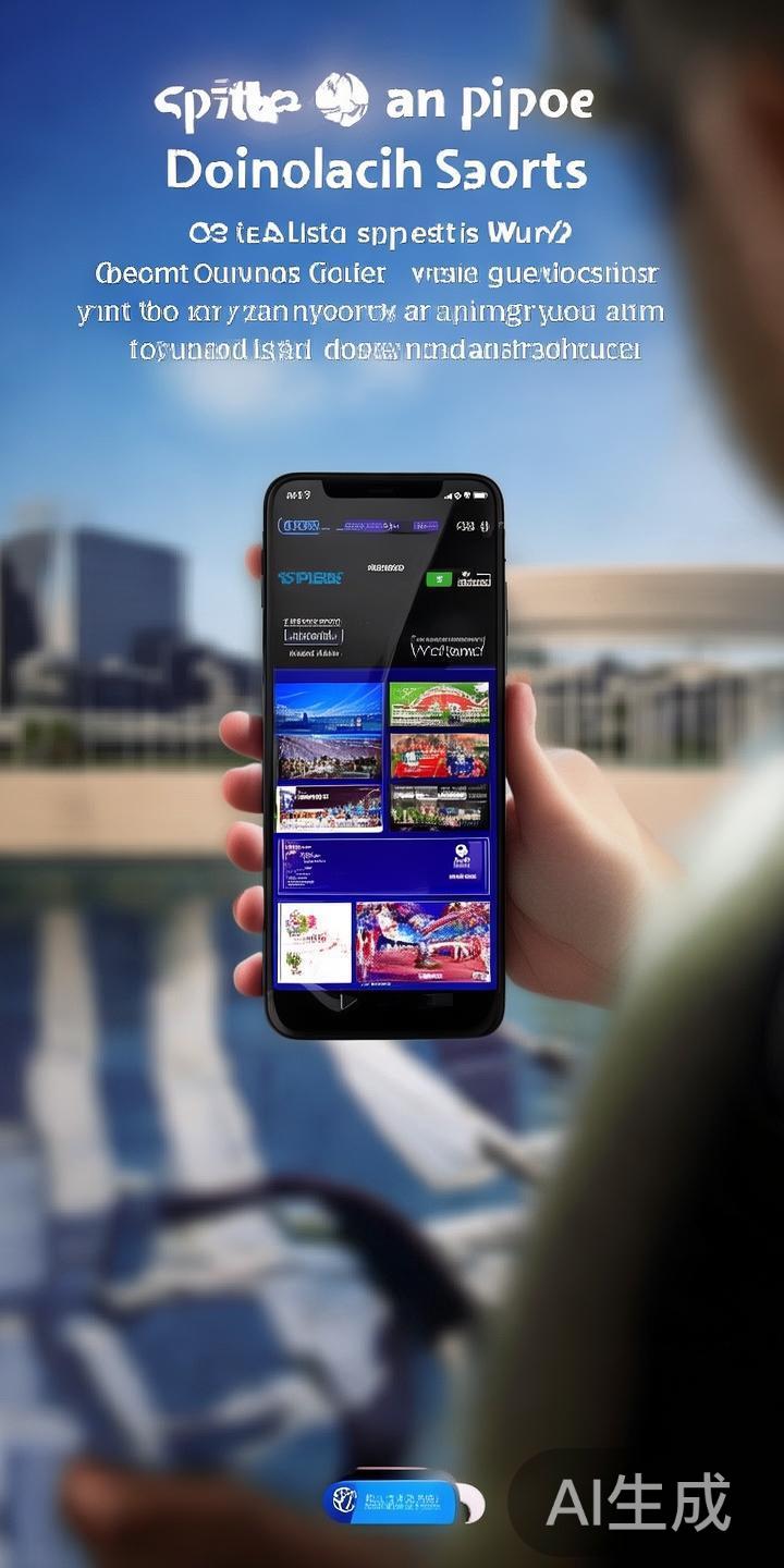 如何详细操作:通过官方网站获得乐竞体育app最新版本完整下载指南 在当前数字化娱乐时代,越来越多的用户倾向于通过手机