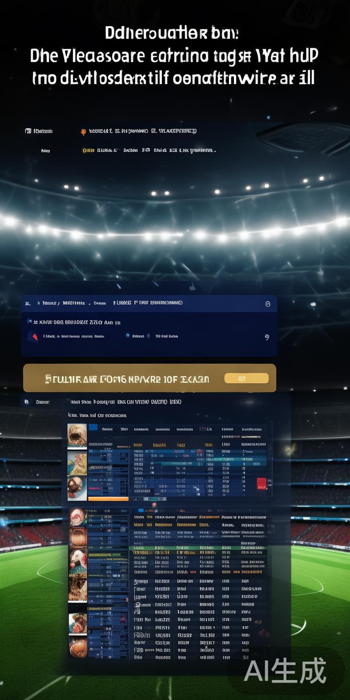 其次，平台的赛事信息极其全面。从比赛开始时间、场地